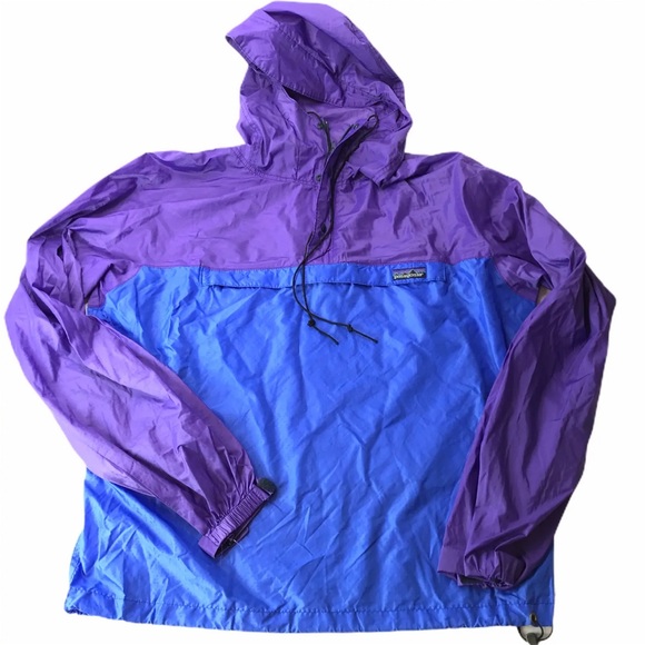 Patagonia Jackets & Coats Vintage Patagonia Windbreaker Unisex